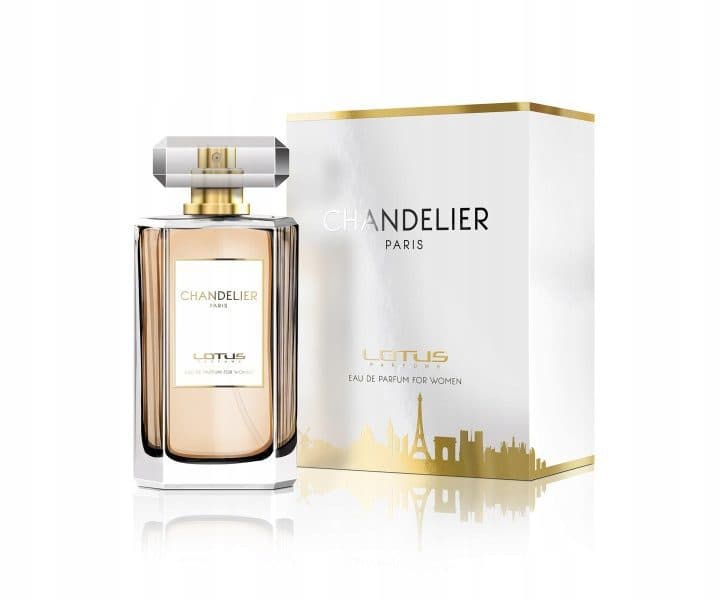 Chandelier Paris — woda perfumowana