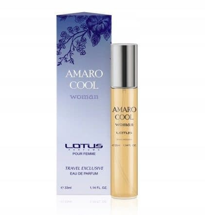 Amaro Cool — woda perfumowana