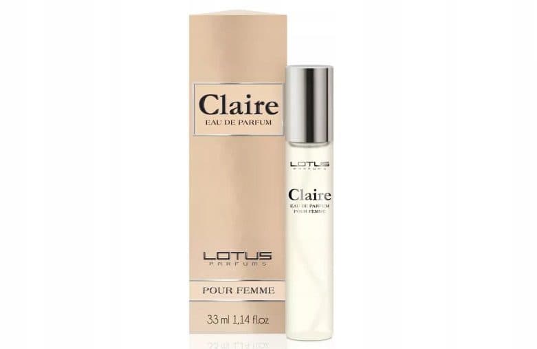Claire — woda perfumowana