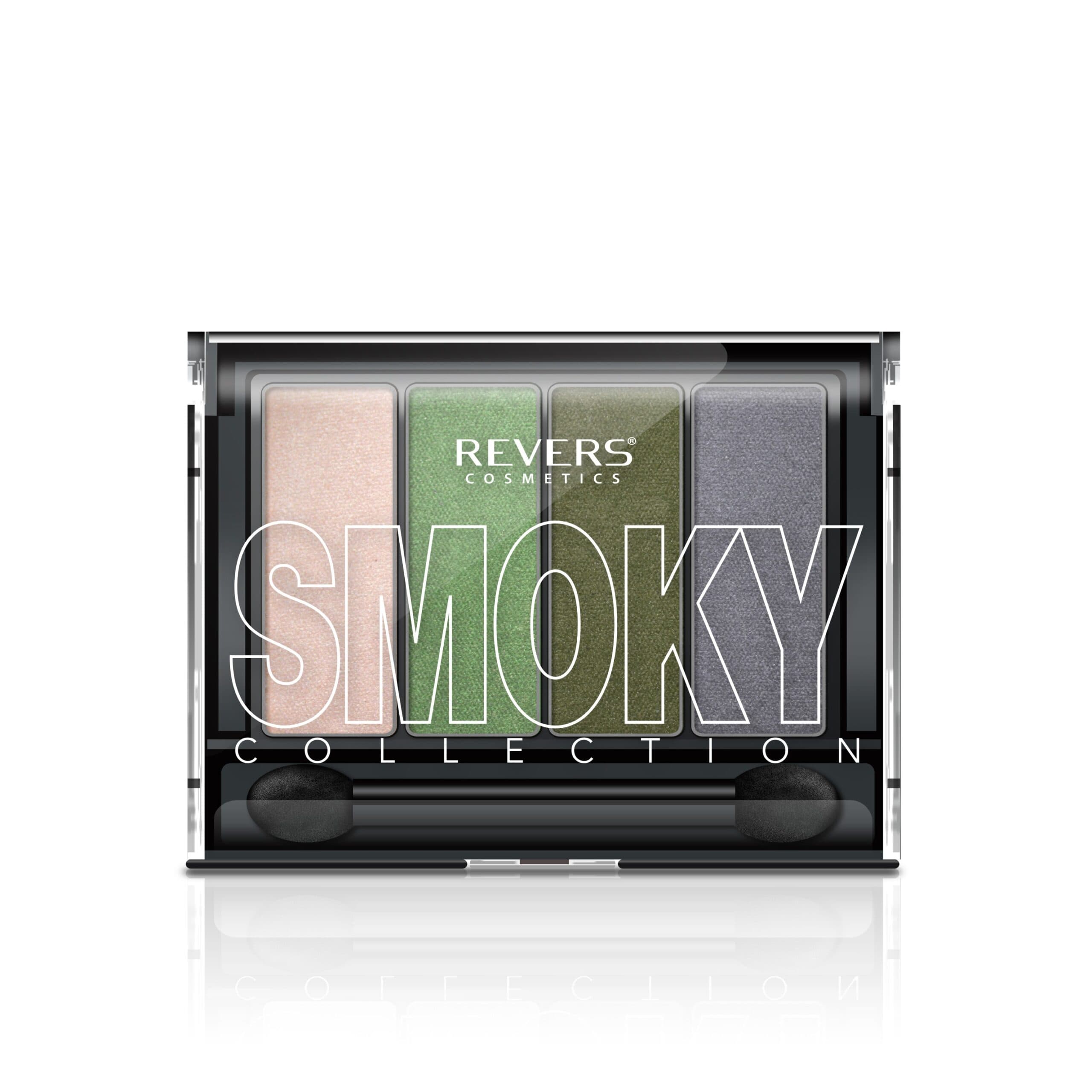 Smoky Collection 03 — paleta cieni do powiek