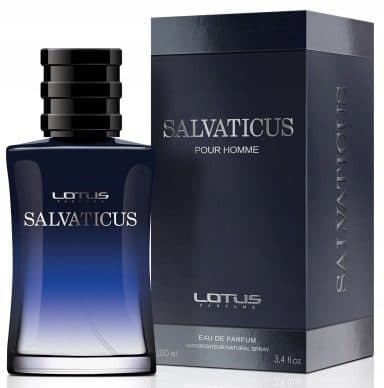 Salvaticus — woda perfumowana