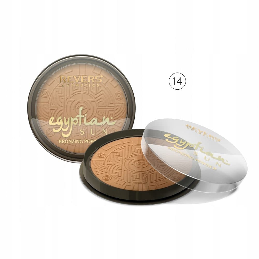 Egyptian Sun 14 — puder brązujący