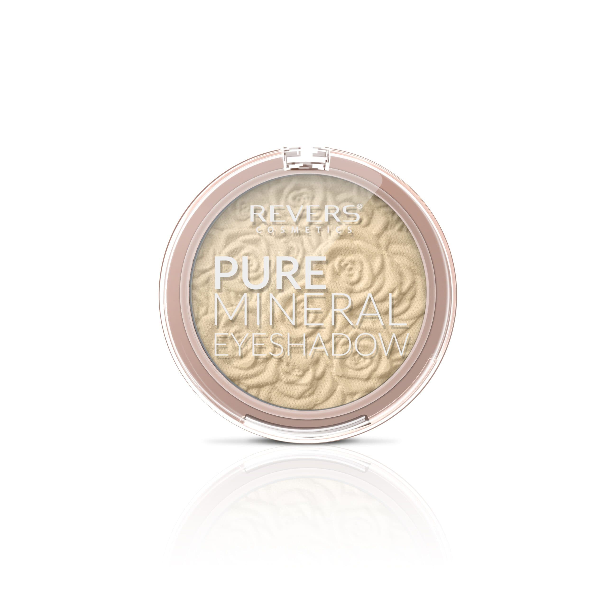 PURE MINERAL EYESHADOW 61 Matowy — cień do powiek