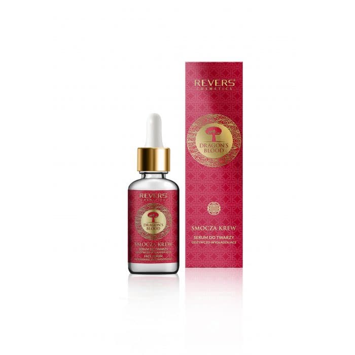 Dragon’s Blood — serum do twarzy ze smoczą krwią