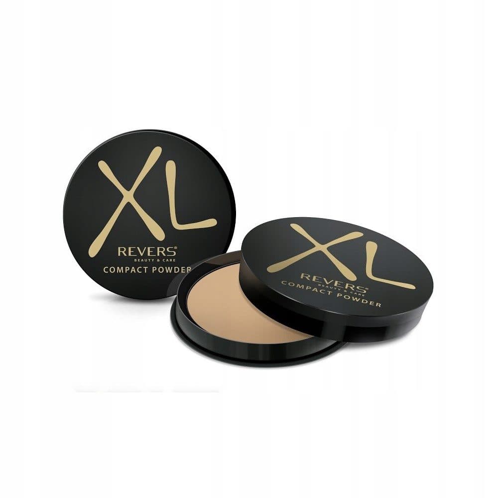 XL COMPACT POWDER 05 — matujący puder prasowany