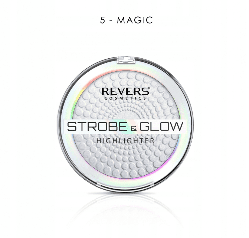 STROBE & GLOW — puder rozświetlający 05 Magic