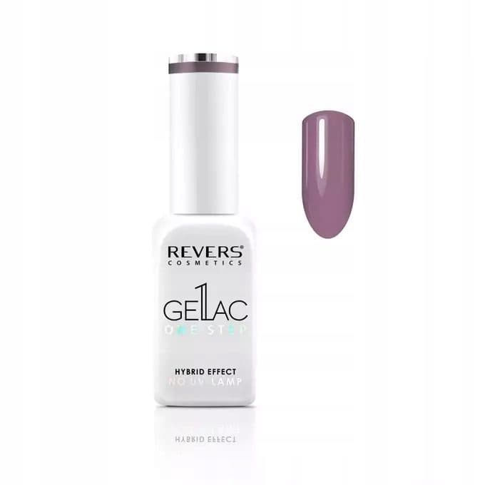 Gel Lac One Step 18 — lakier do paznokci bez lampy