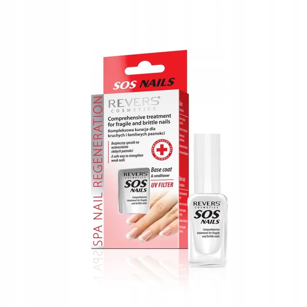 SOS Nails — odżywka do paznokci