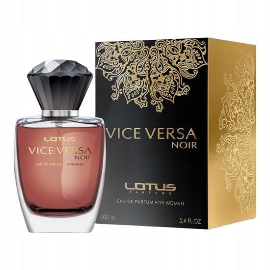 Vice Versa Noir — woda perfumowana