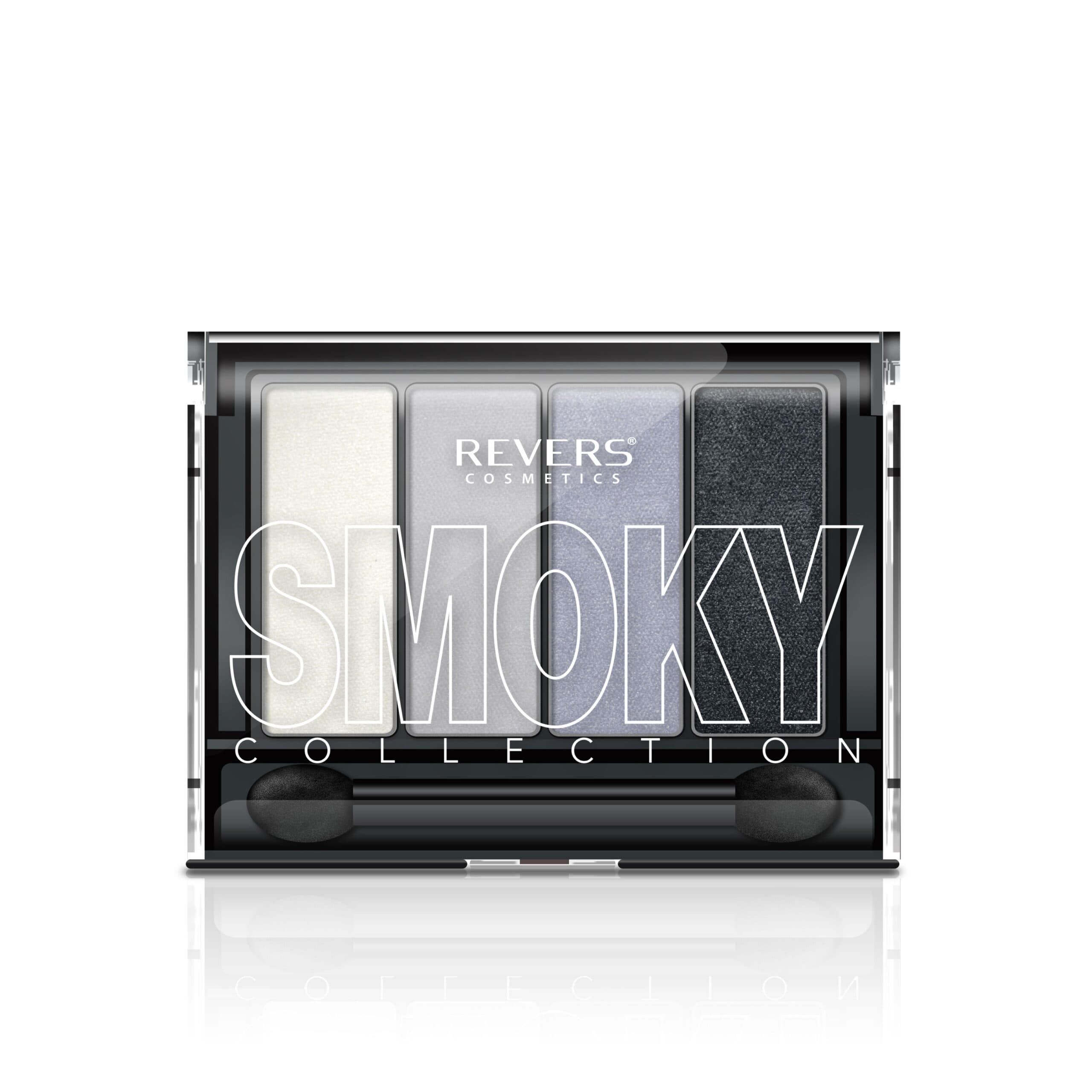Smoky Collection 05 — paleta cieni do powiek