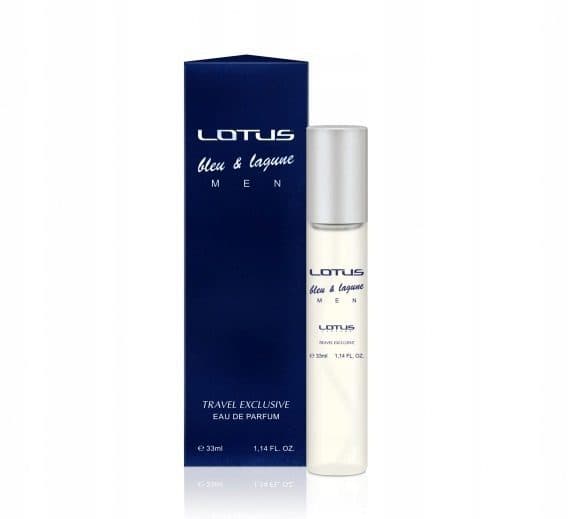 Bleu & Lagune Men — woda perfumowana