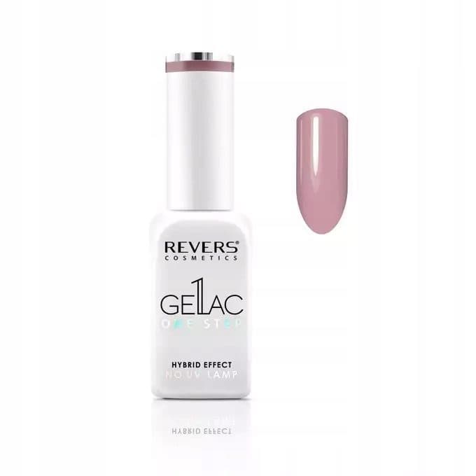 Gel Lac One Step 16 — lakier do paznokci bez lampy
