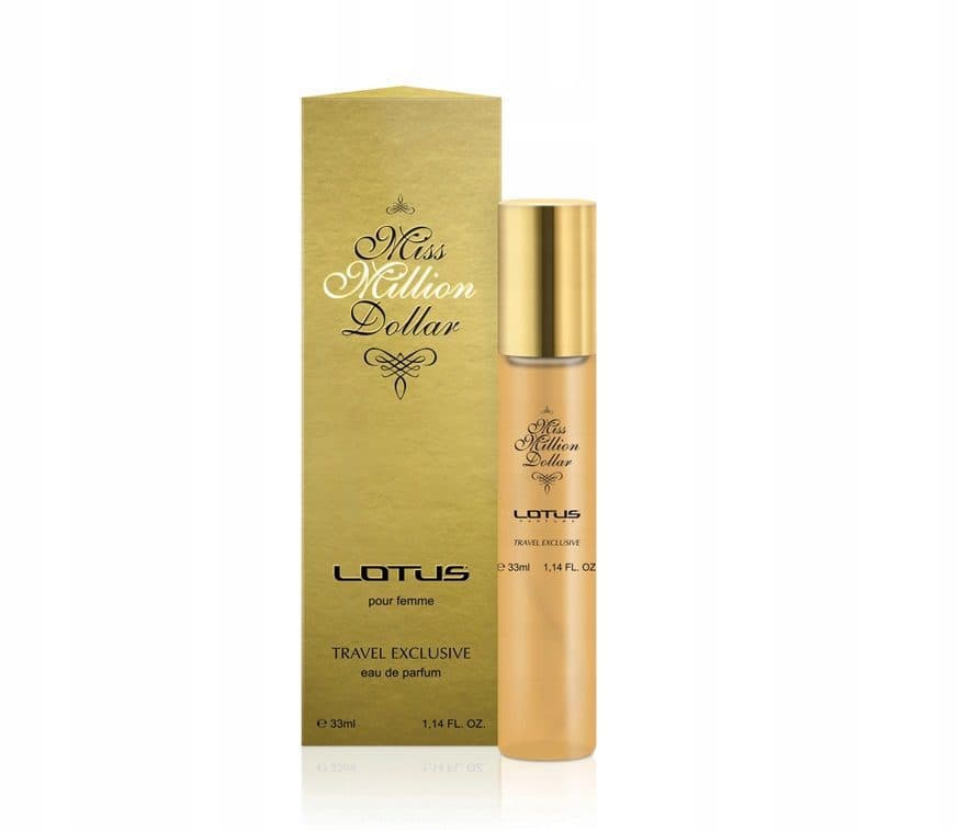 Miss Million Dollar — woda perfumowana