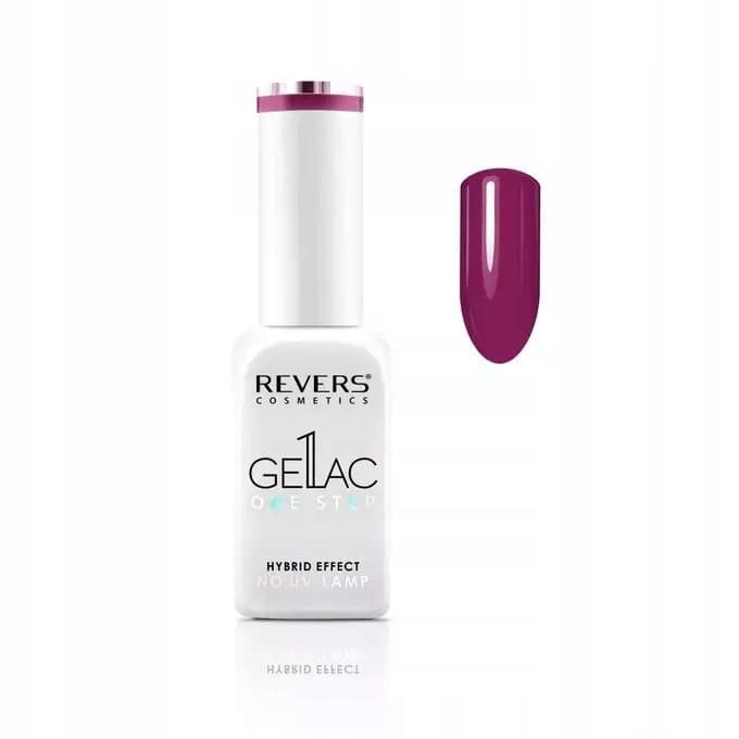 Gel Lac One Step 13 — lakier do paznokci bez lampy