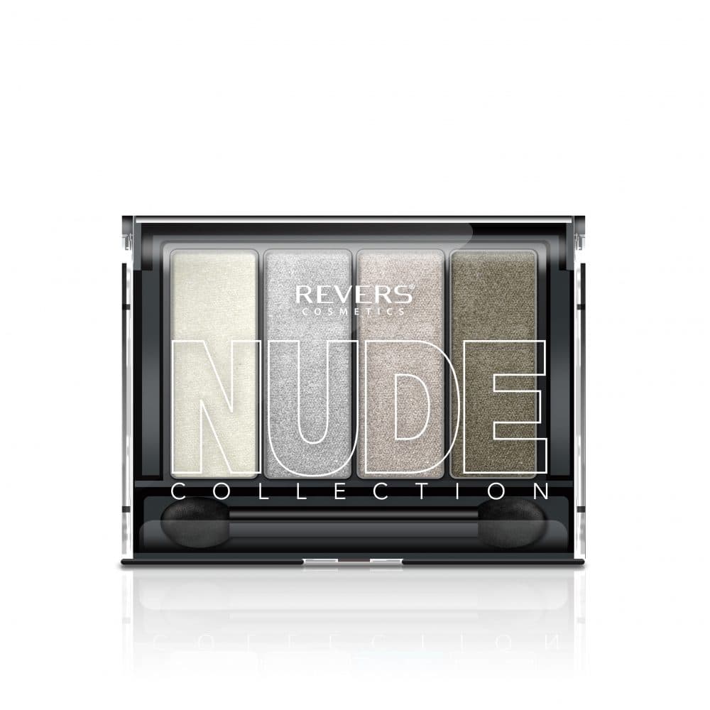 Nude Collection 13P — paleta perłowych cieni do powiek