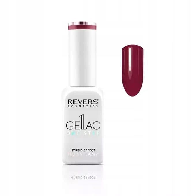 Gel Lac One Step 11 — lakier do paznokci bez lampy