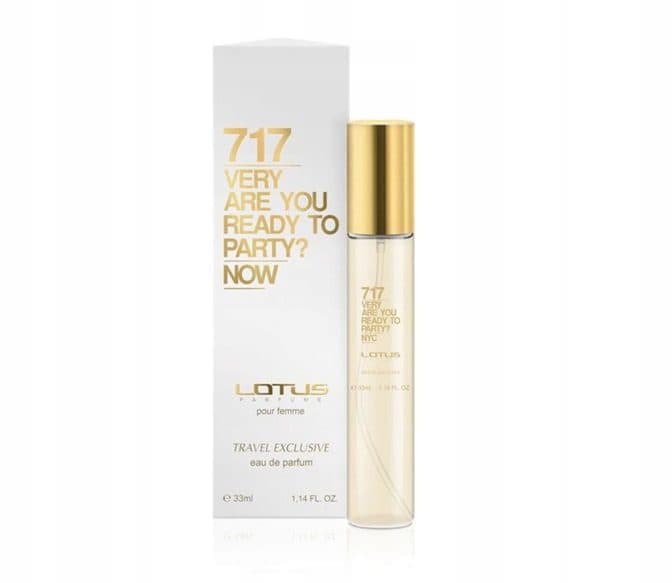 717 Very Are You Ready To Party? Now — woda perfumowana