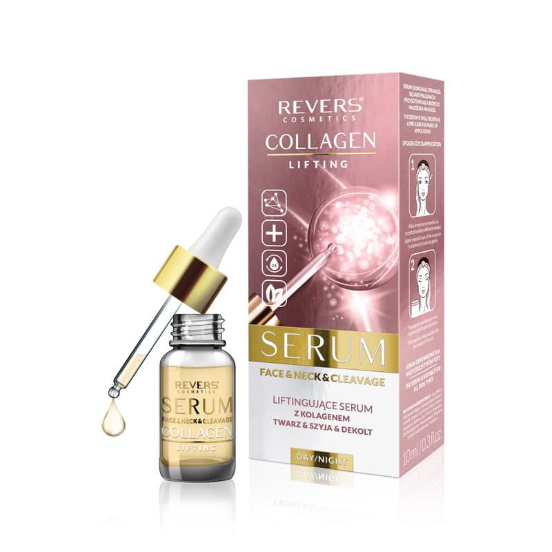 Collagen Lifting — serum do twarzy z kolagenem i elastyną