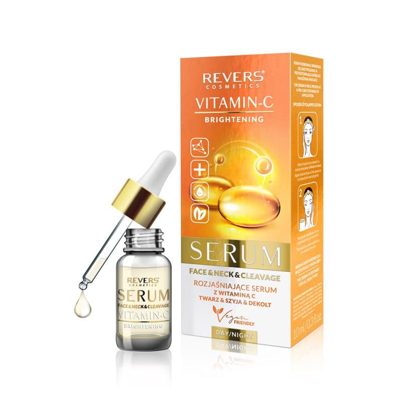 Vitamin C Brightening — serum do twarzy z witaminą C