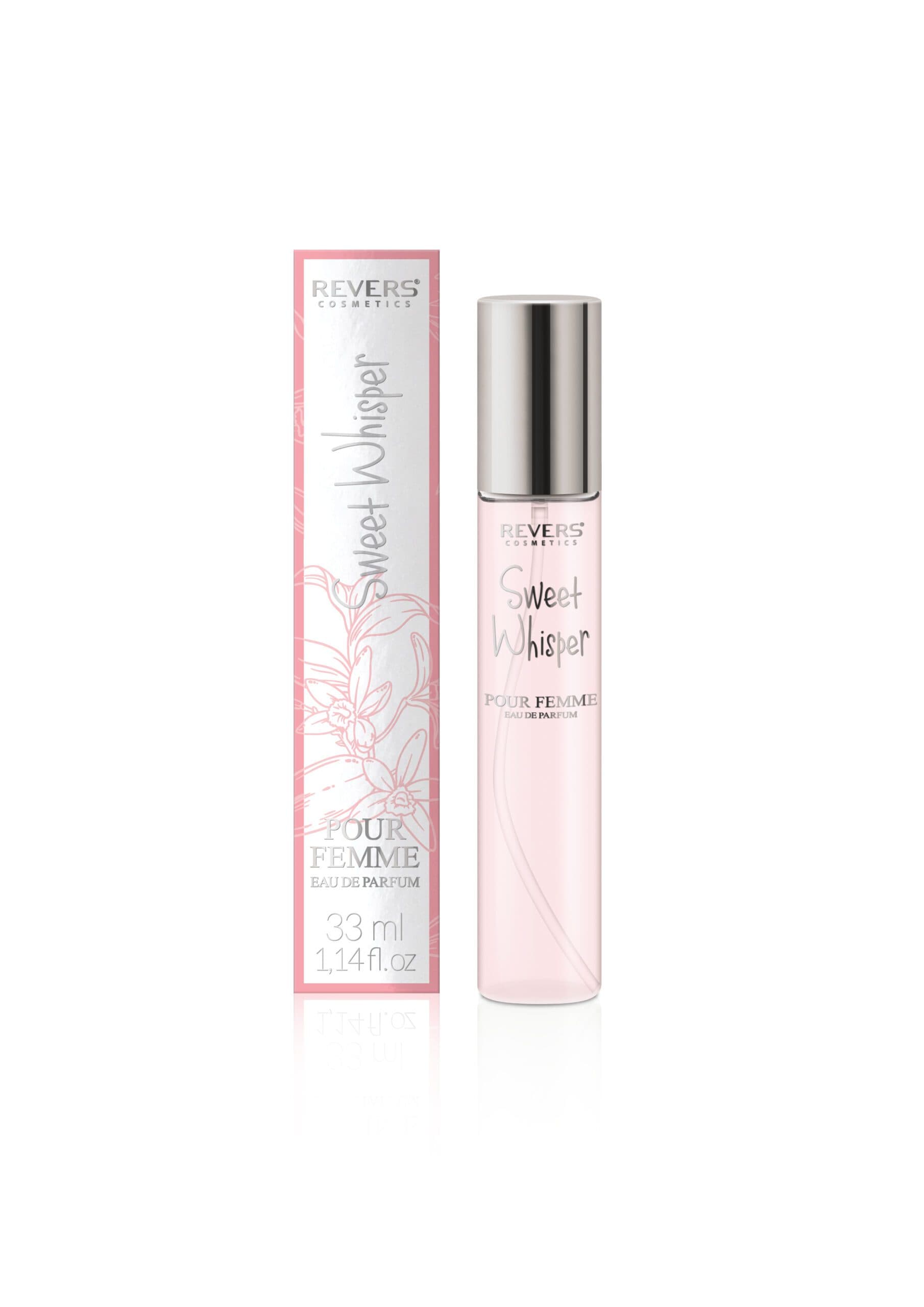 Sweet Whisper — woda perfumowana