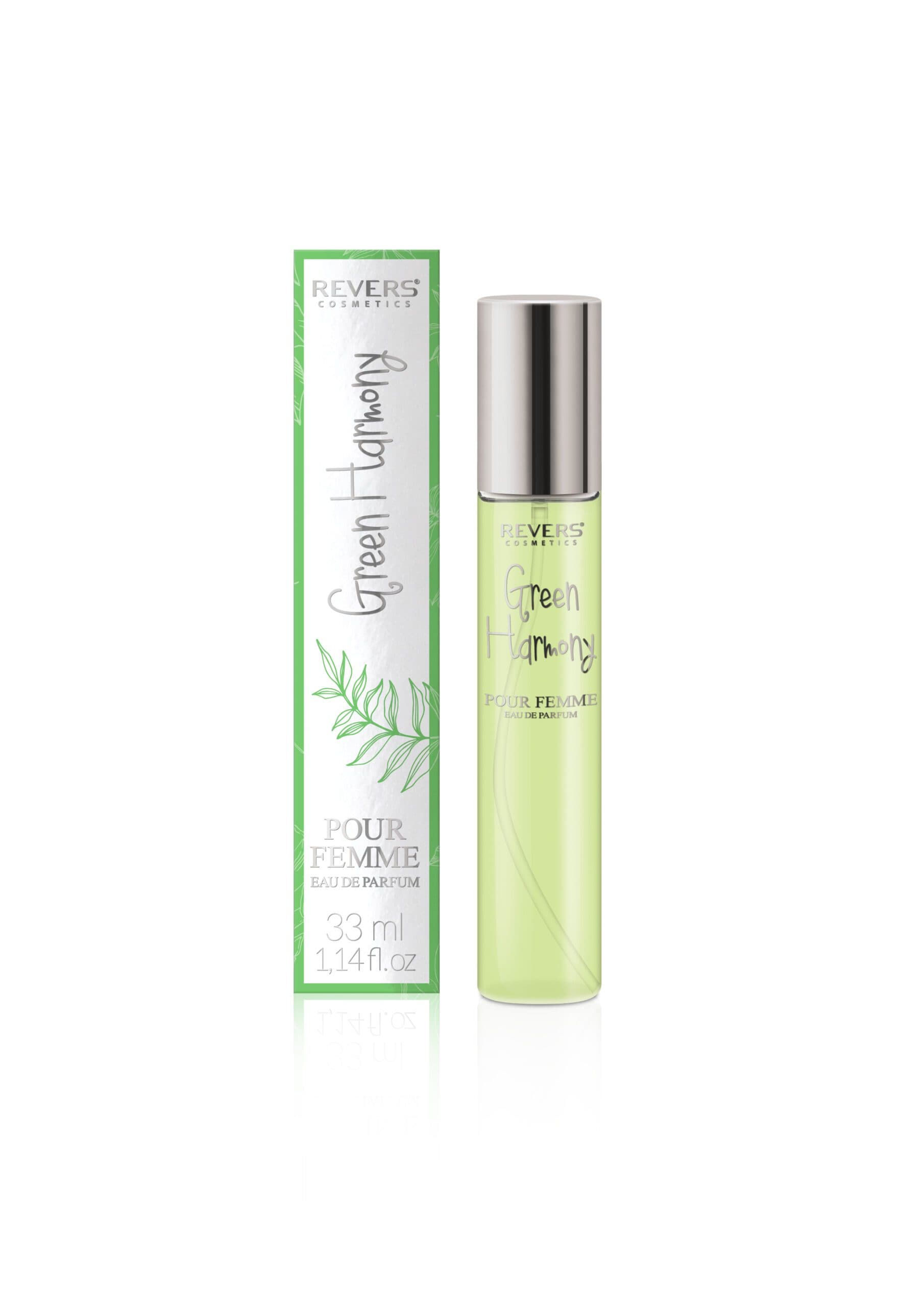 Green Harmony — woda perfumowana