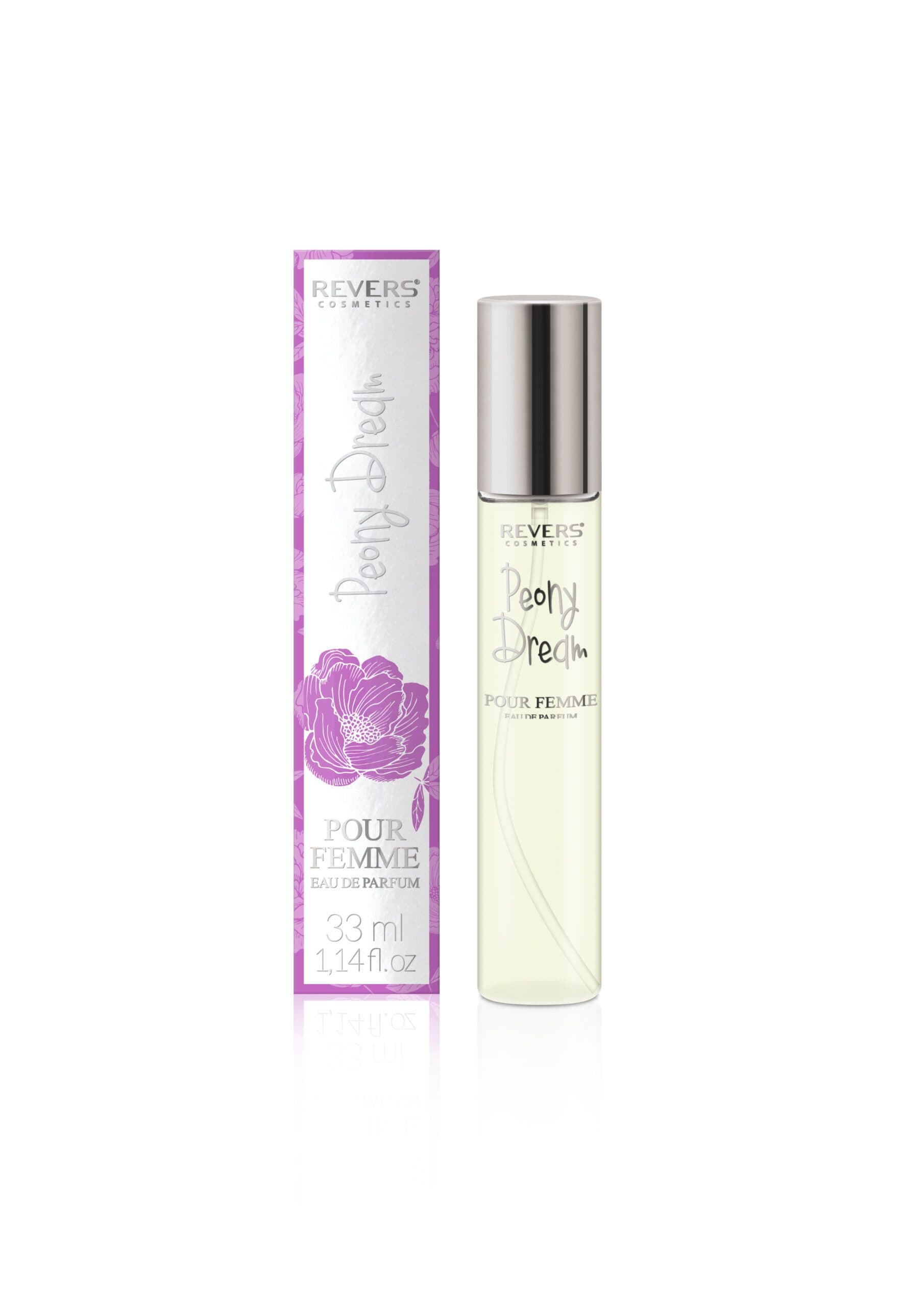 Peony Dream — woda perfumowana