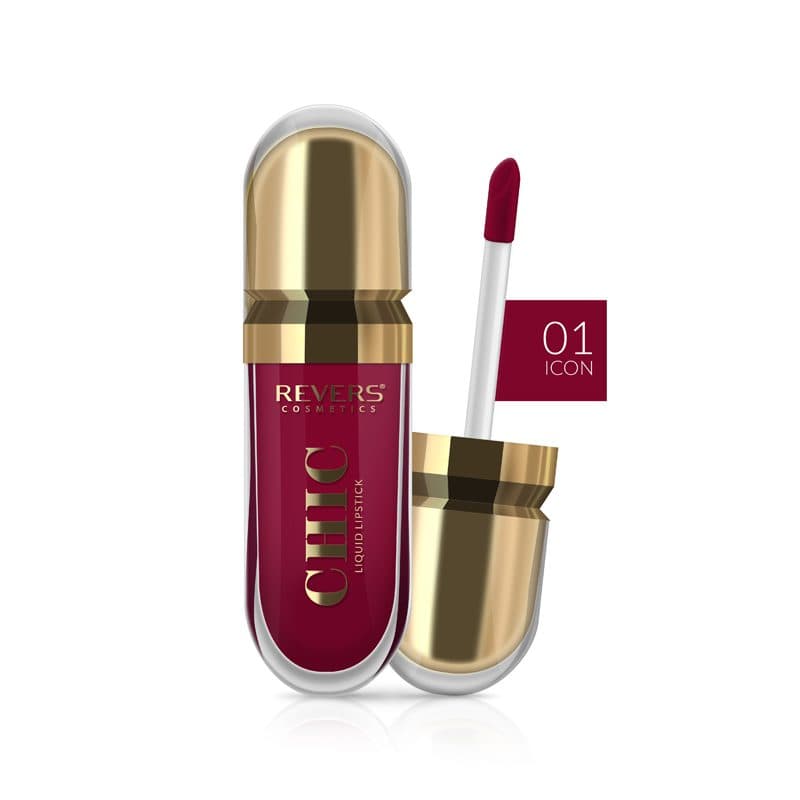 CHIC — pomadka w płynie 01 Icon