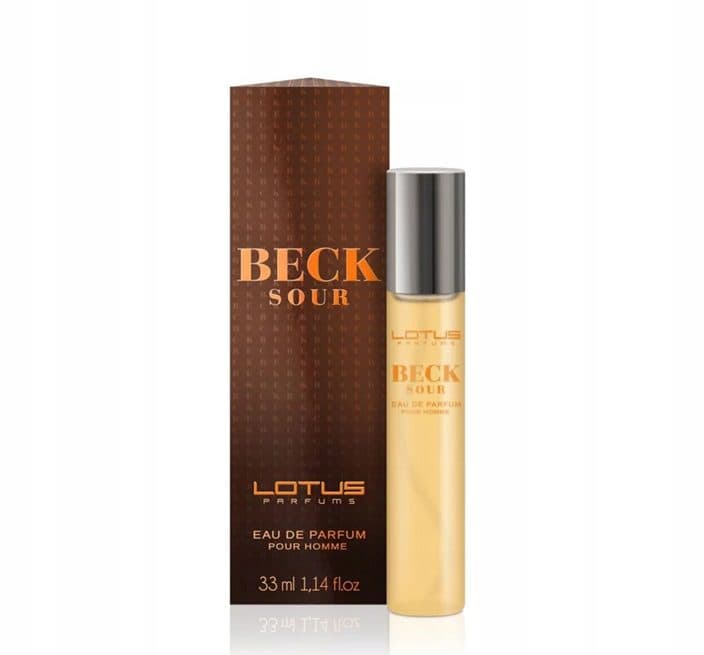 Beck Sour — woda perfumowana