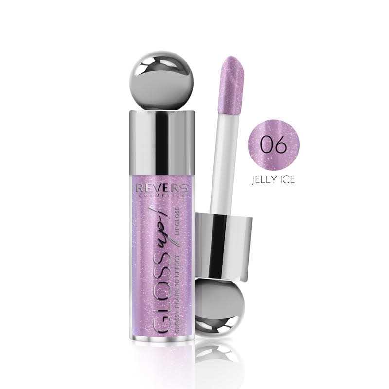 GLOSS UP — błyszczyk do ust 06 Jelly Ice