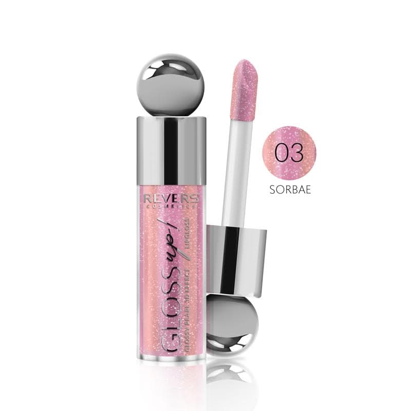 GLOSS UP — błyszczyk do ust 03 Sorbae