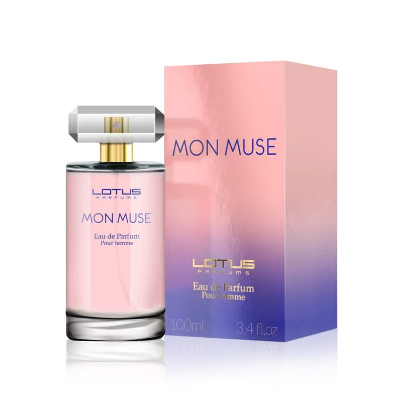 Mon Muse — woda perfumowana