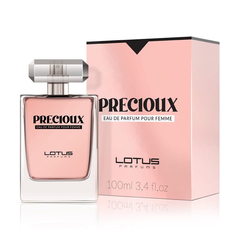 Precioux — woda perfumowana