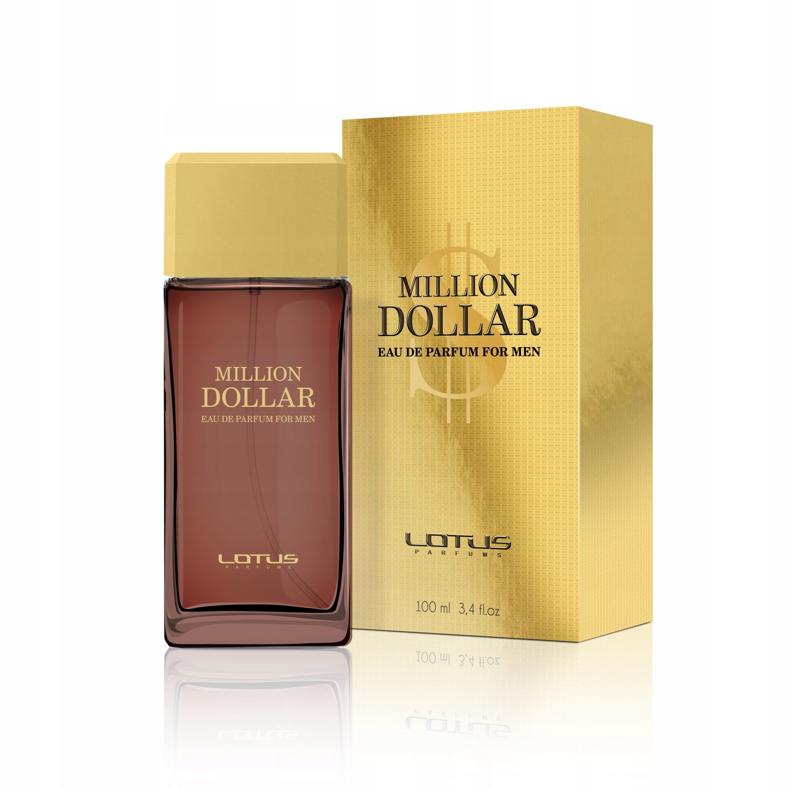 1 Million Dollar — woda perfumowana