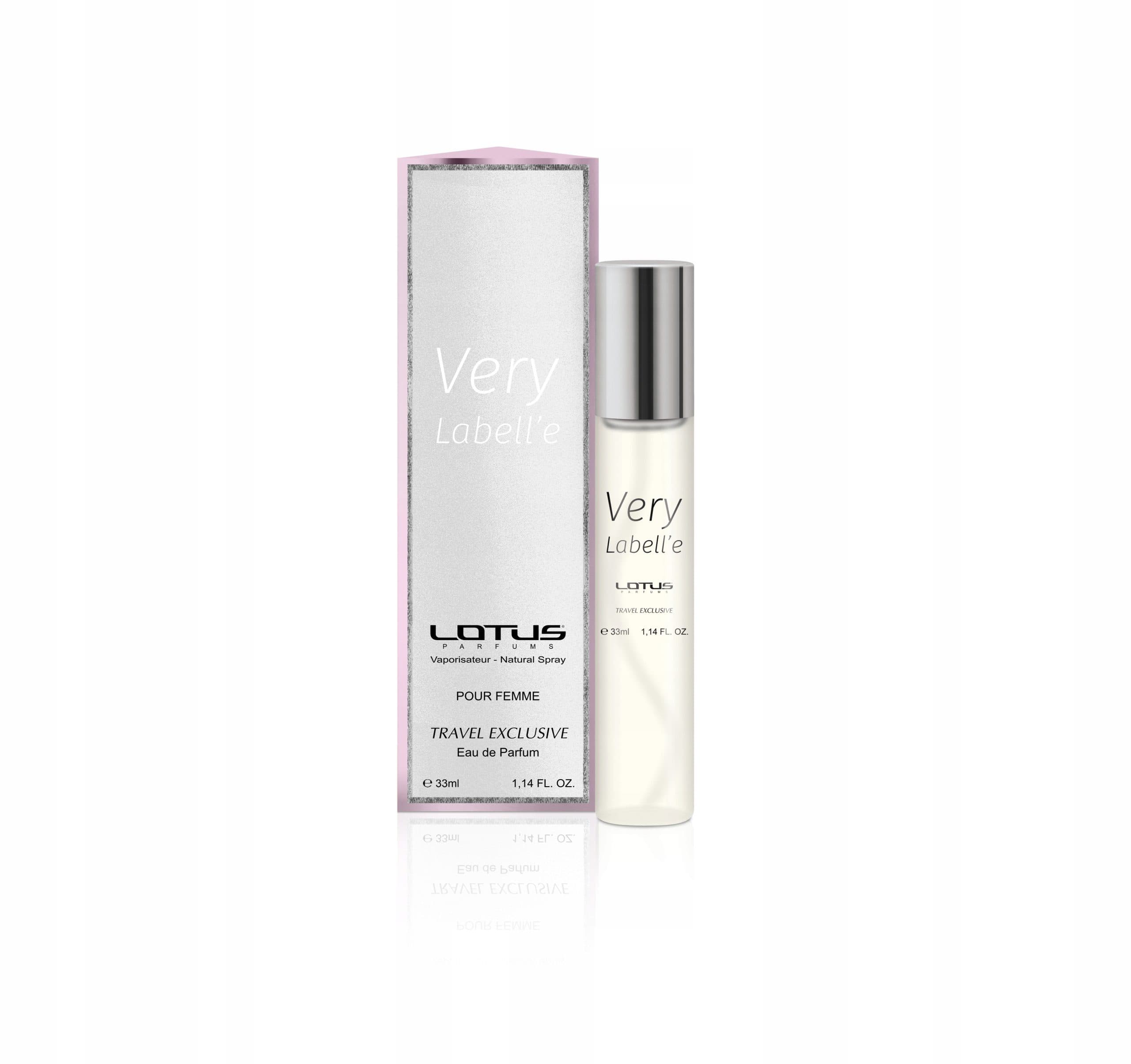 Very Labell’e — woda perfumowana