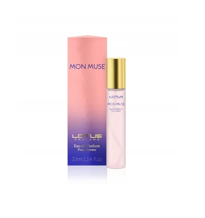 Mon Muse — woda perfumowana