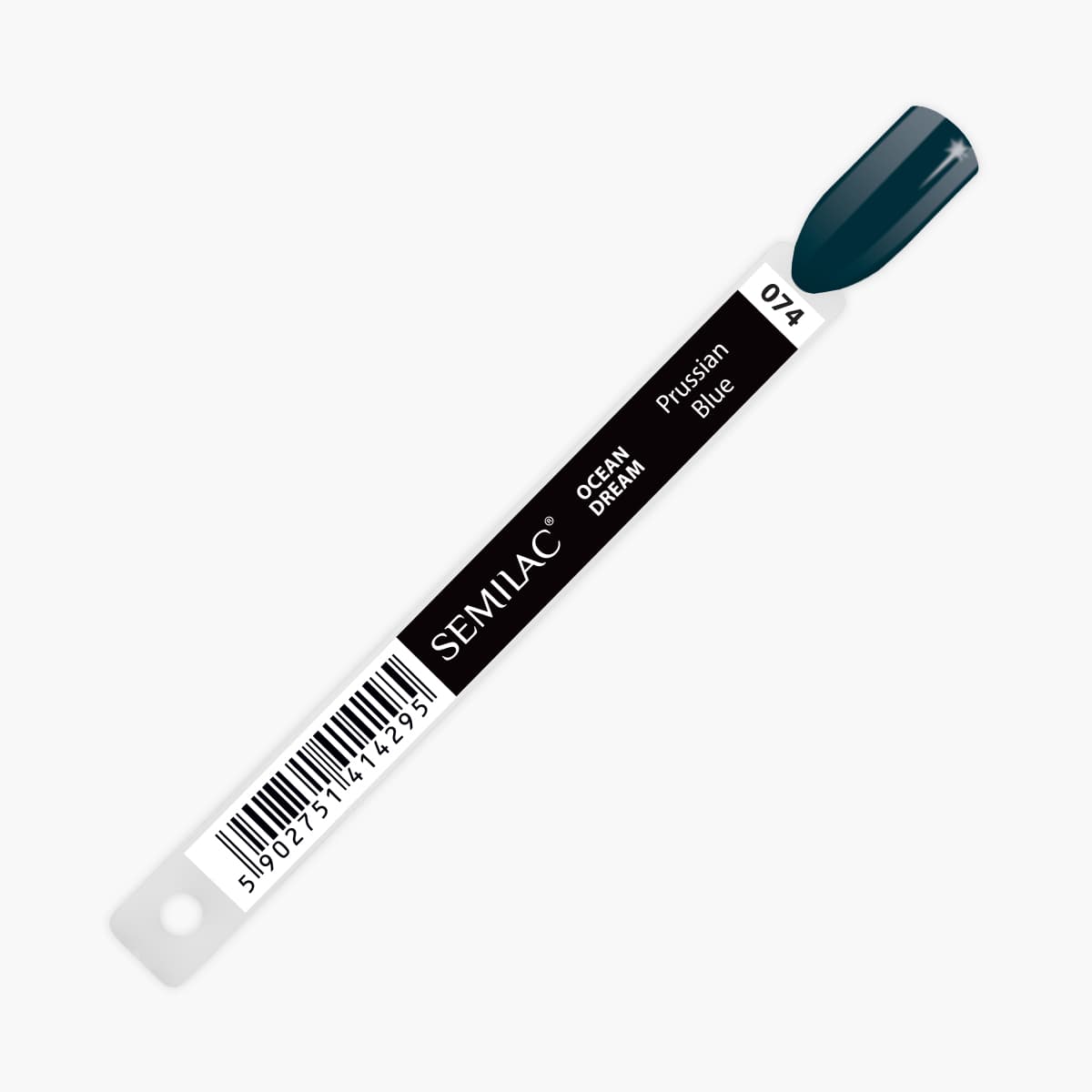 074 Wzornik Ocean Dream Prussian Blue