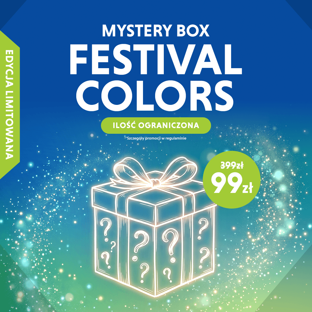 Festival Essentials – zestaw