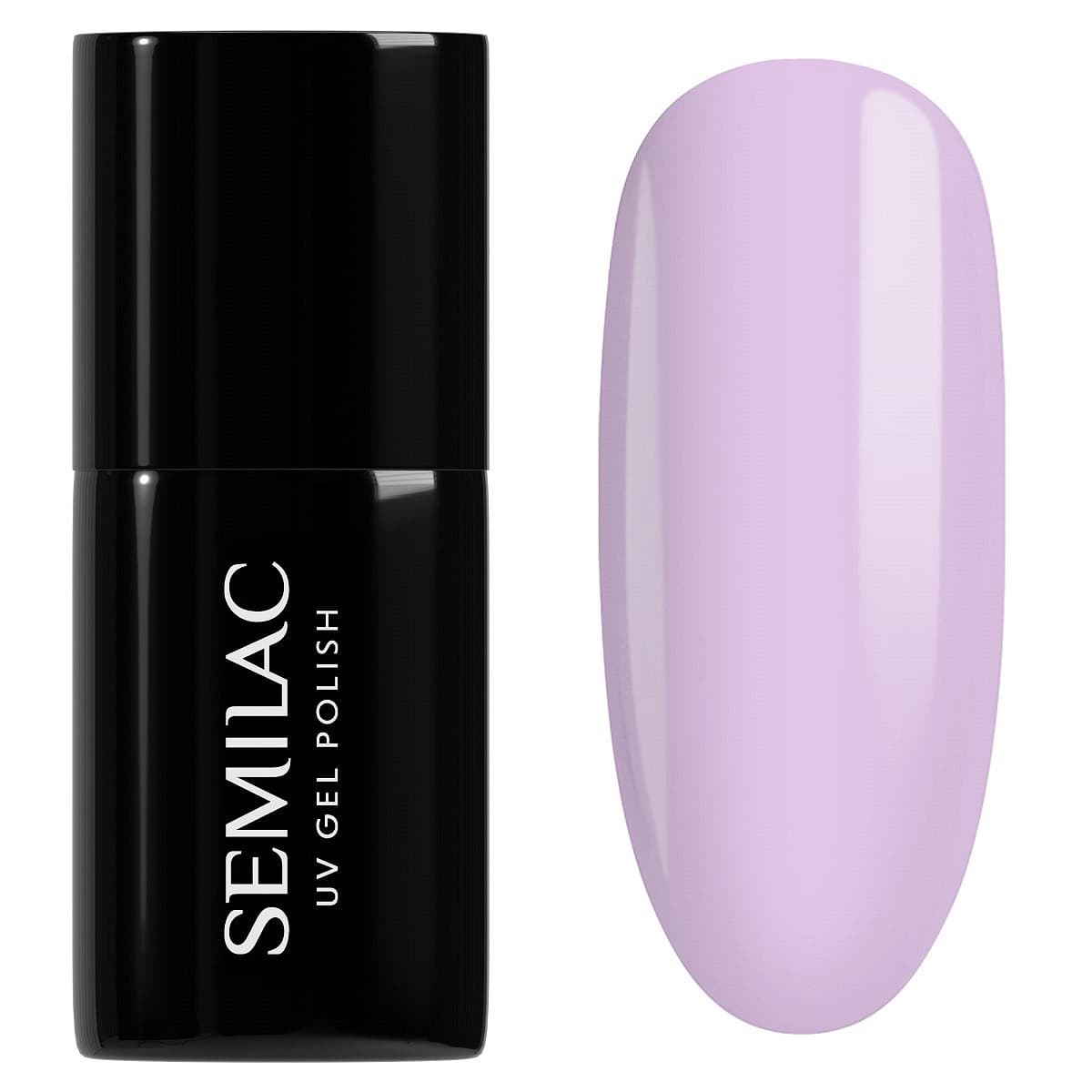 UV Colours UV Gel Polish Lakier do paznokci w żelu 145 Lila Story