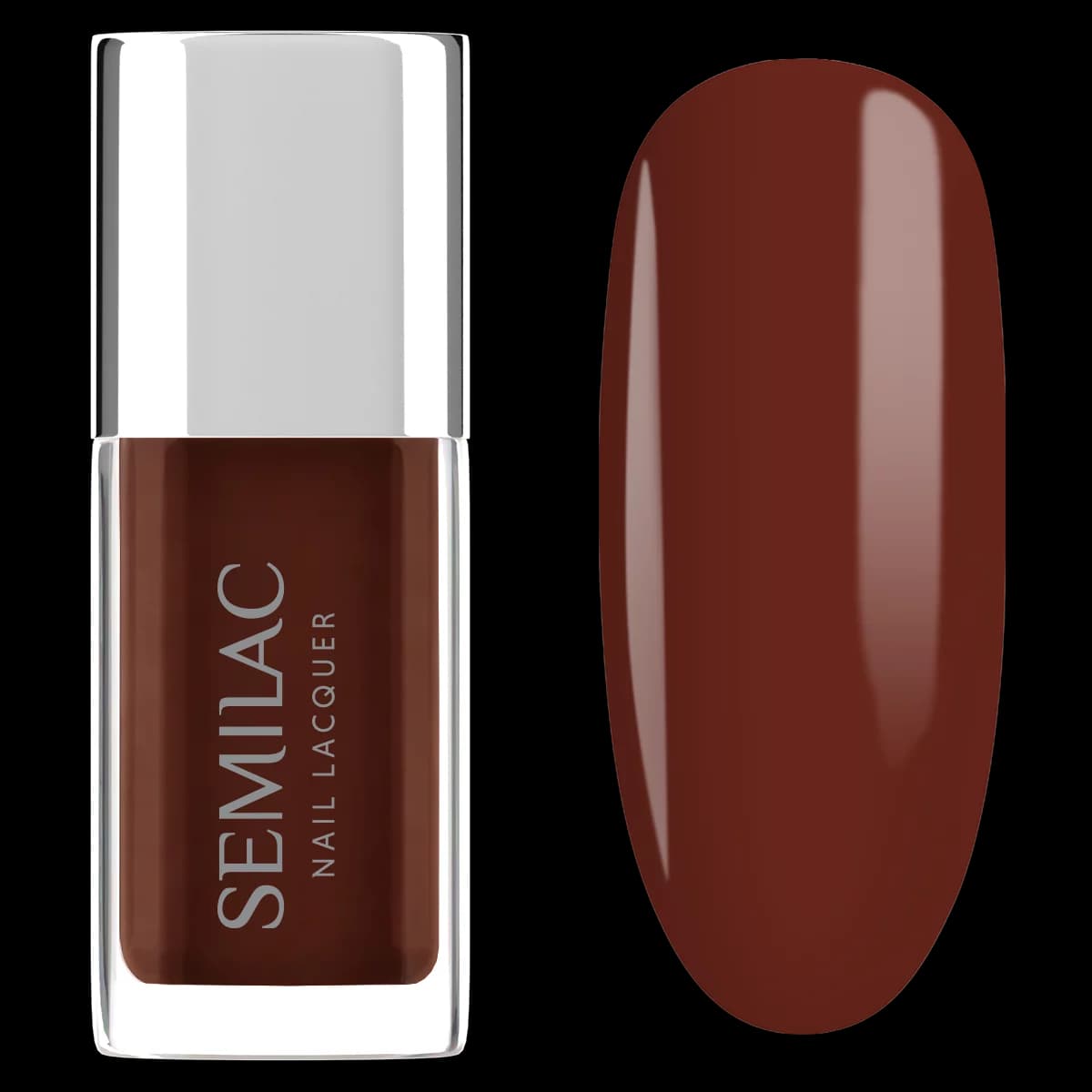 Nail Lacquer 124 Chestnut
