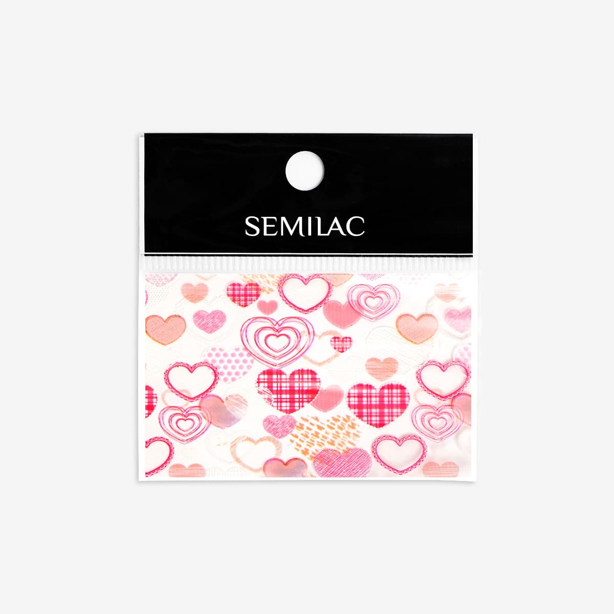 Folia transferowa 26 Pink Heart