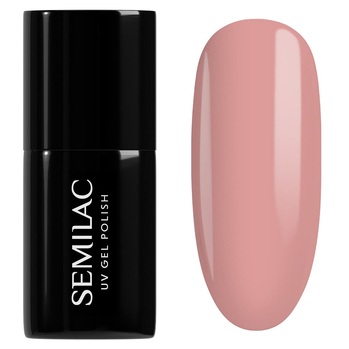 371 Semilac Lakier Hybrydowy Vivid Coral