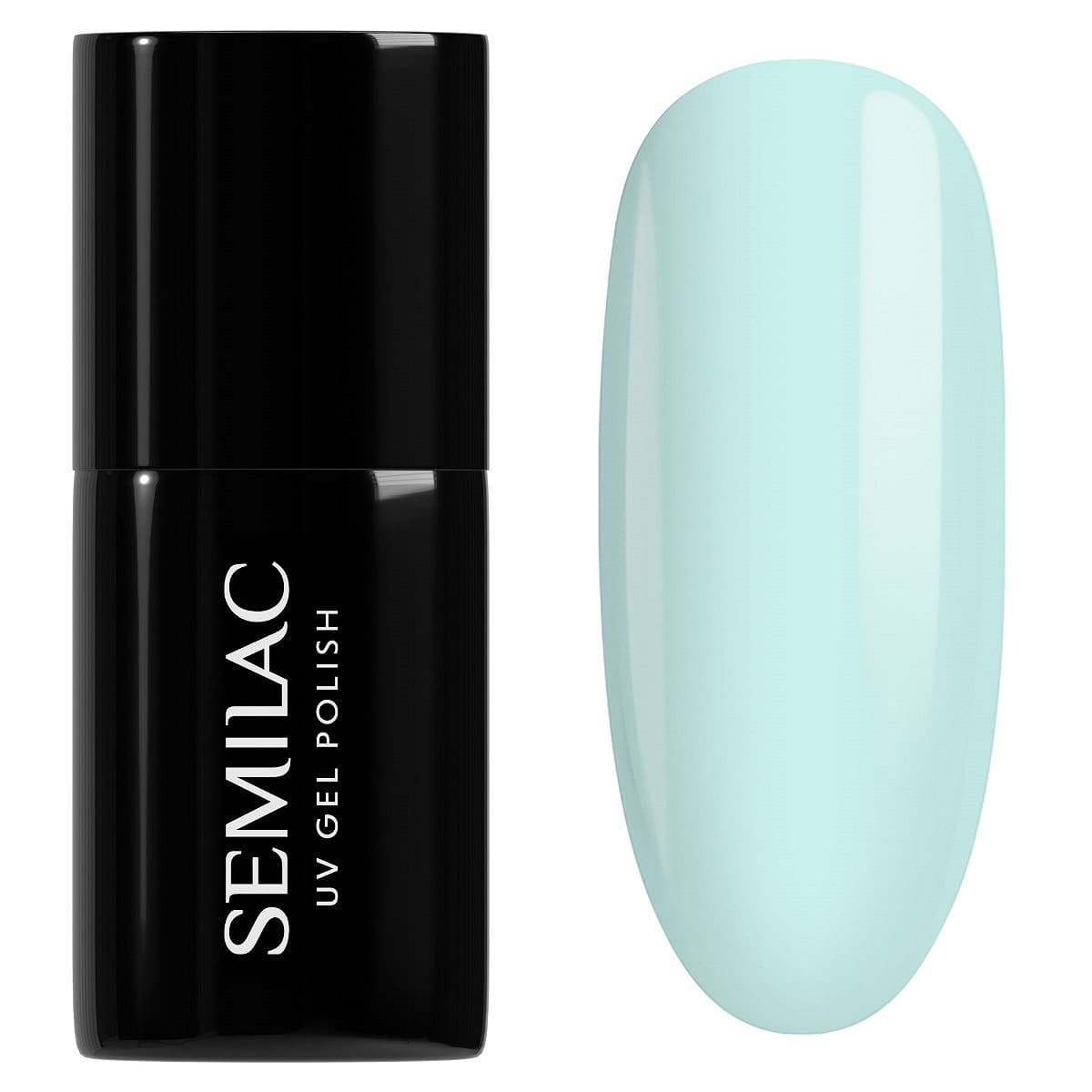 387 Semilac Lakier hybrydowy Mint Refresh