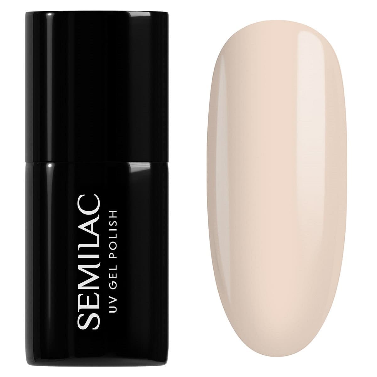 Naked Nails - UV Gel Polish - Hybrydowy lakier do paznokci - - 584 Just Nude