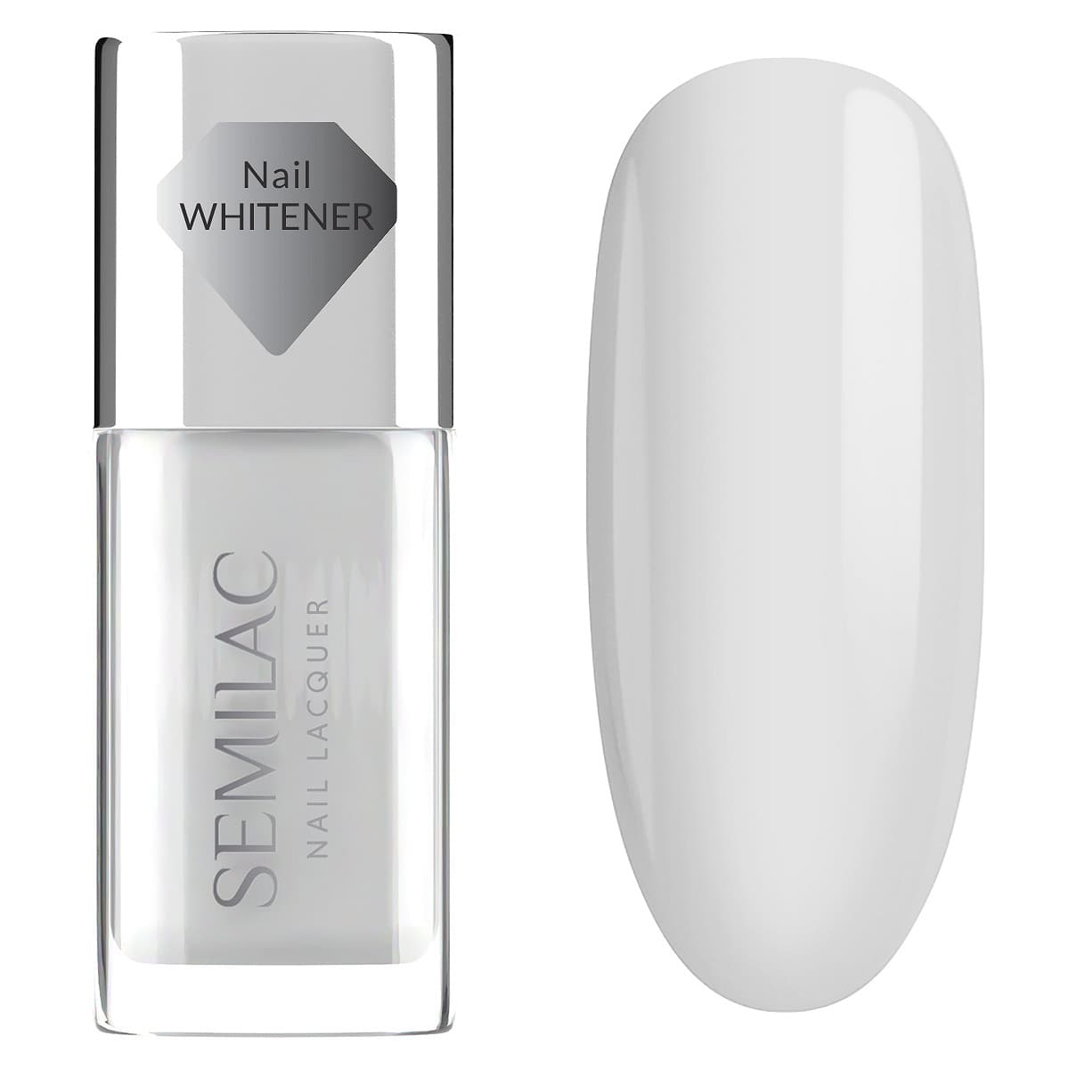 klasyczny lakier do paznokci, 100 Nail Whitener
