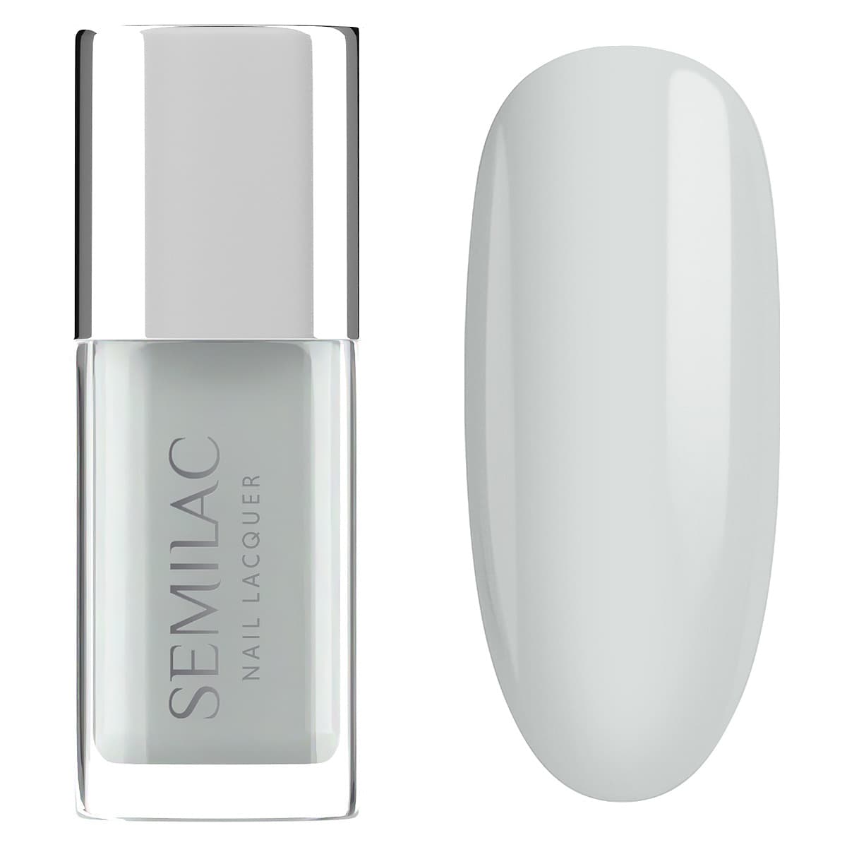 klasyczny lakier do paznokci, 108 Classic White