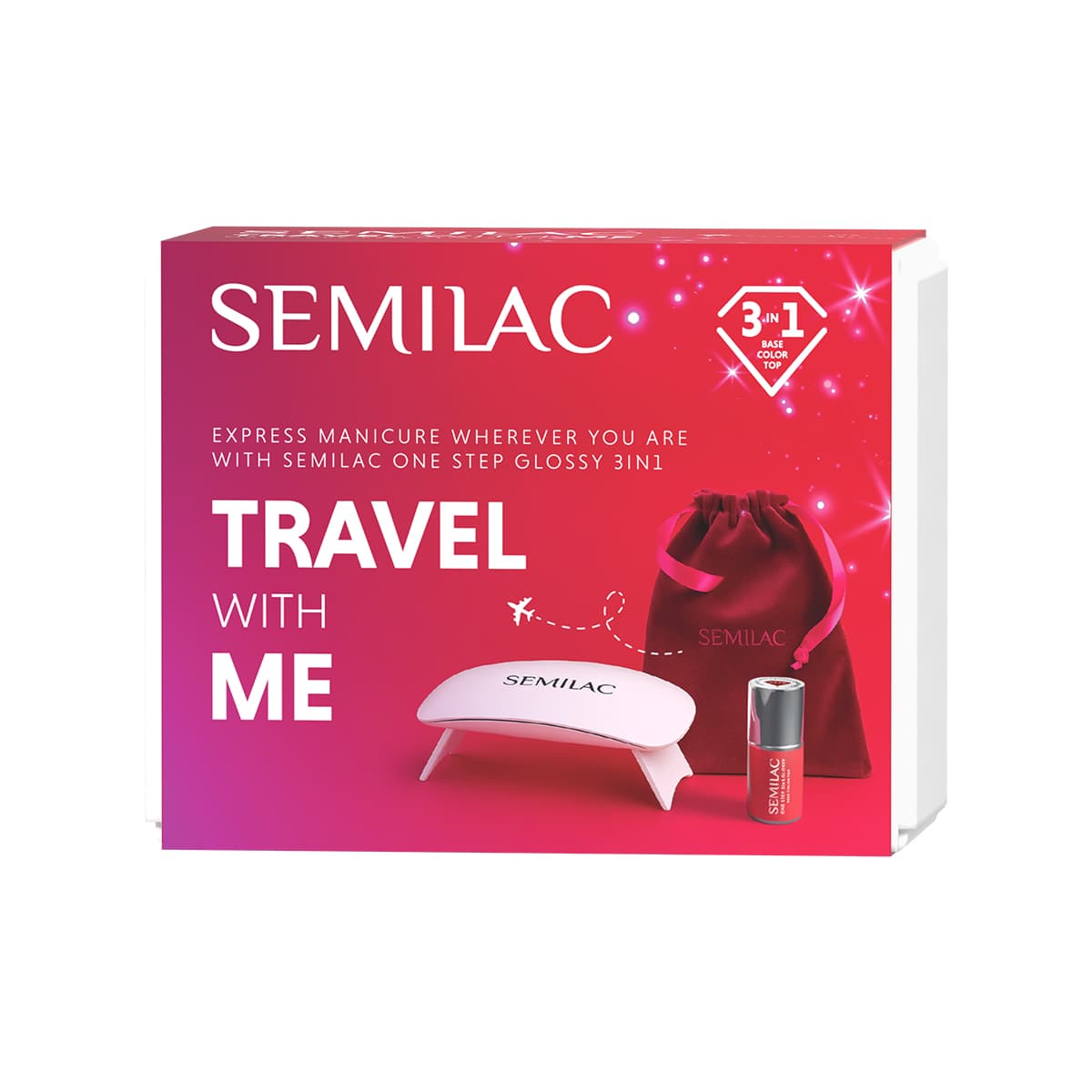 Travel With Me Set