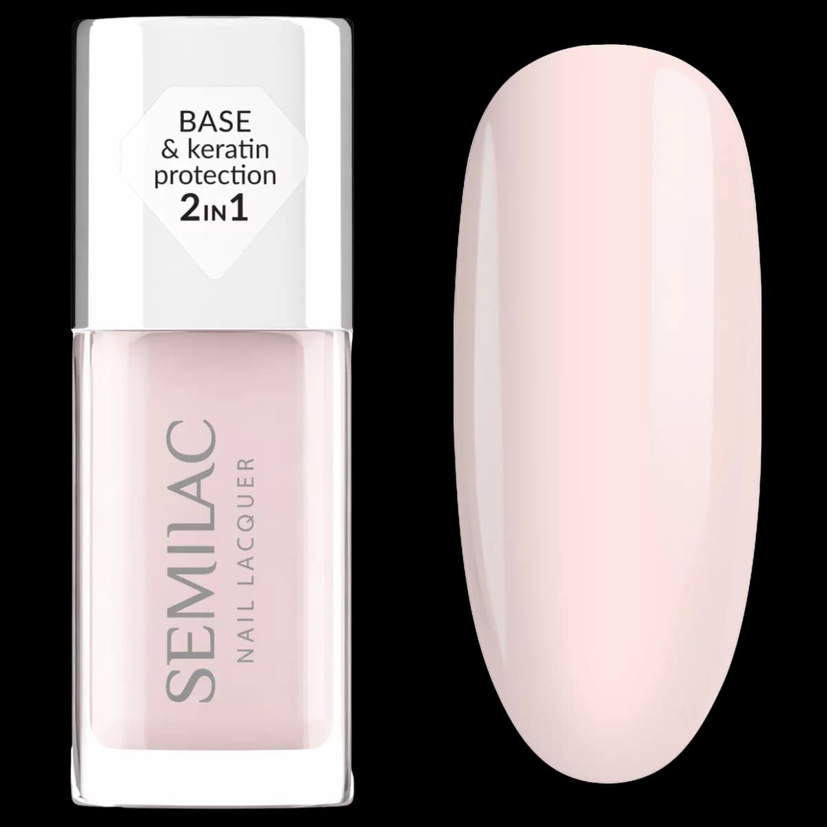 Nail Lacquer Blur Base — baza do lakierów klasycznych