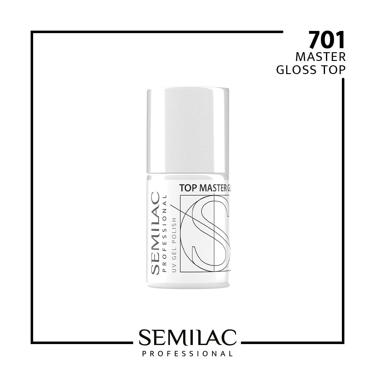 701 Professional Top Master Gloss