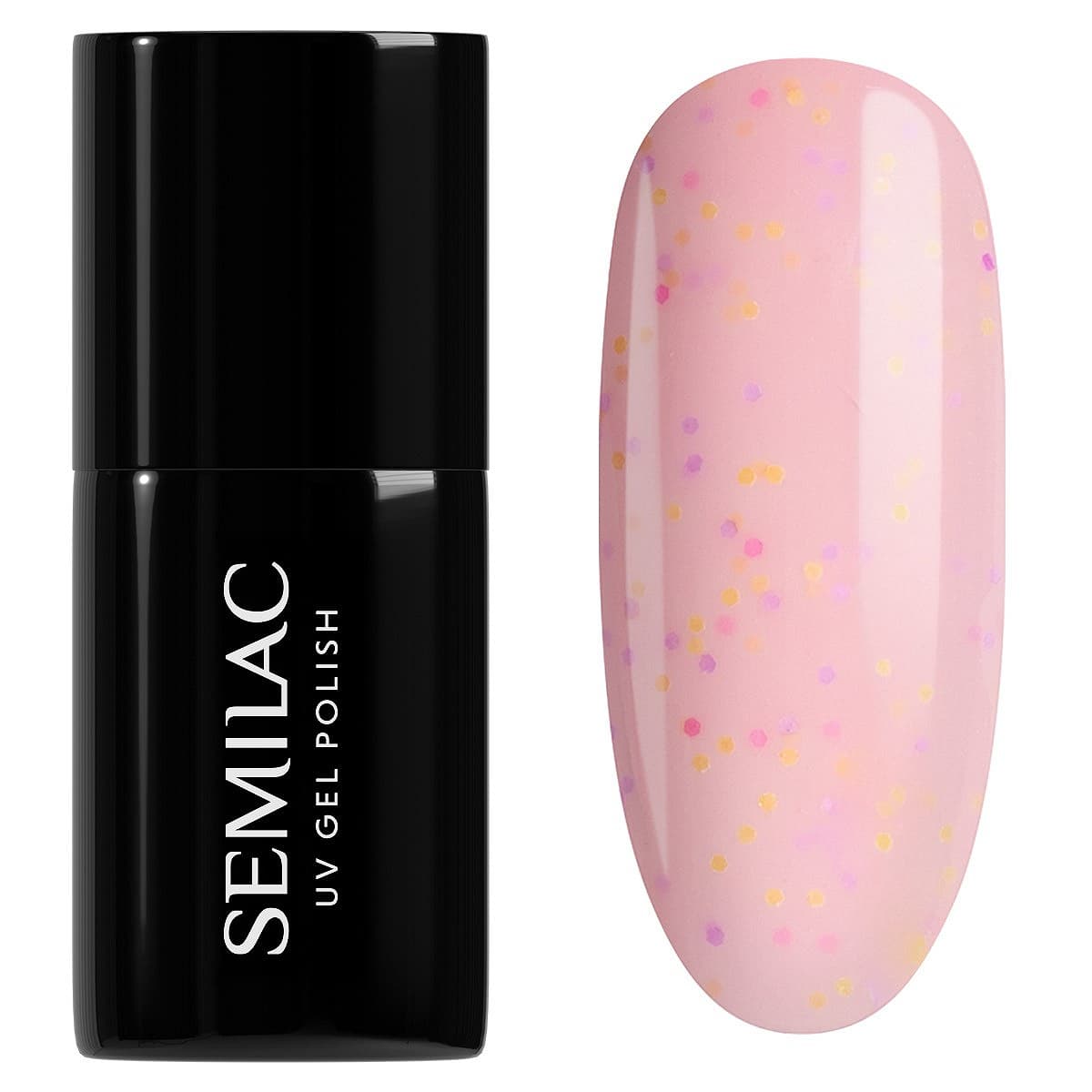 921 Semilac Lakier hybrydowy Candy Pink