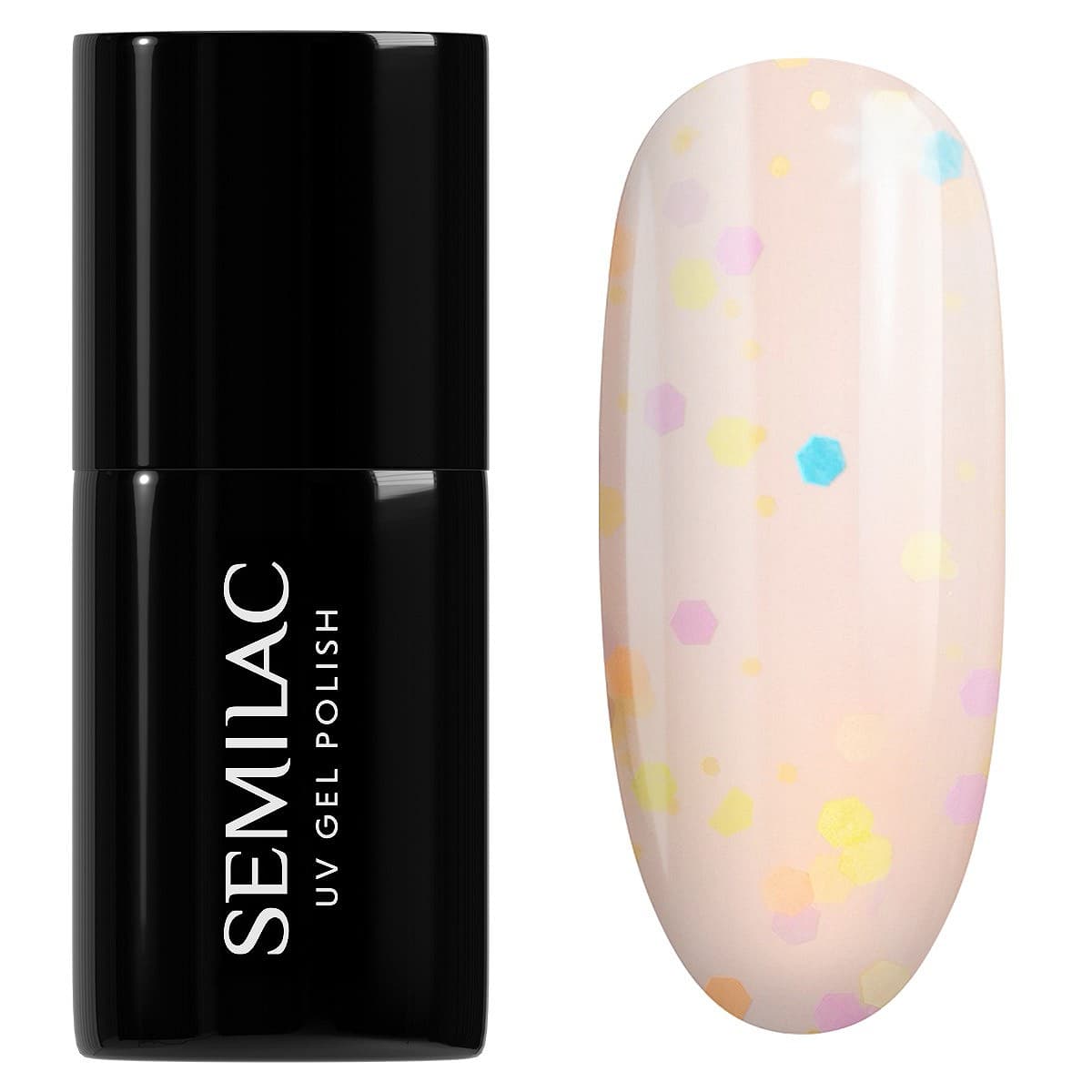 x Margaret, lakier hybrydowy, 930 Sunny Dots
